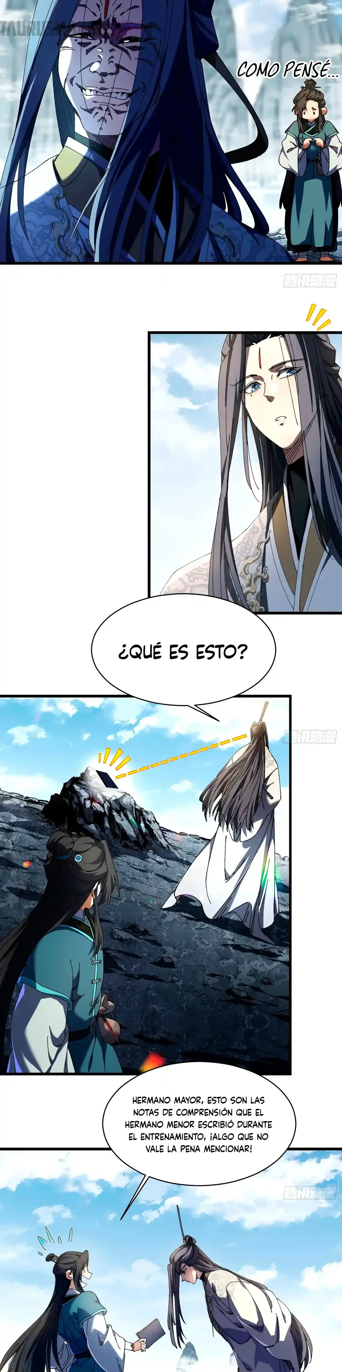 ¿En Serio Hay Gente que Piensa que la Cultivación es Difícil? > Capitulo 6 > Page 71